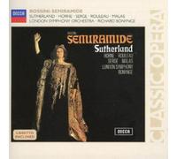 Gioachino Rossini Rossini: Semiramide (CD) Album (Importación USA)