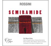 Varios - Rosini Semiramide
