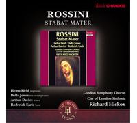 Gioachino Rossini Rossini: Stabat Mater (CD) Album (Importación USA)