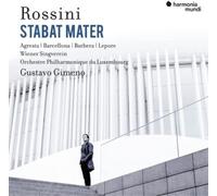 Gioachino Rossini Rossini: Stabat Mater (CD) Album (Importación USA)