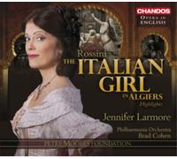 Gioachino Rossini Rossini: The Italian Girl in Algiers (CD) (Importación USA)