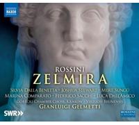 Gioachino Rossini Rossini: Zelmira (CD) Box Set (Importación USA)