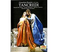 Gioachino Rossini : Tancredi [Reino Unido] [DVD]