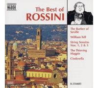 Gioachino Rossini The Best of rossini (CD) Album (Importación USA)