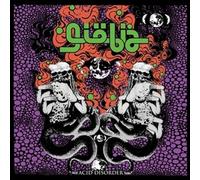 Giobia - Acid Disorder [Vinilo]
