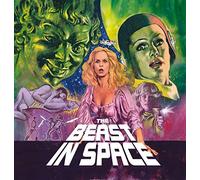 Giobini Marcello - The Beast in Space [Vinilo]