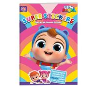 Gioca con Gianni piccino! Super stickers. Little angel. Ediz. a colori