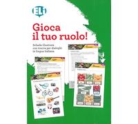Gioca il tuo ruolo!: 75 Spielkarten, die sich auf 36 verschiedene Situationen beziehen + Spieleanleitung