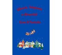 GIOCA, IMPARA E DIVERTITI CON IL NATALE (Libri per giocare ed imparare creando)