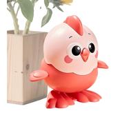 Giocattoli A Carica Pulcini 8 Cm - Set Personaggi Cartoni Animati A Molla Che Camminano, Idea Regalo Per Bambini Pasqua Compleanno Feste silo Casa Viaggio