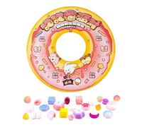 Giocattoli Da Spremere - 24 Pezzi Morbidi E Rilassanti | Giocattoli Sensoriali Da Spremere | per Casa, Scuola, Aula, Dormitorio, Università, Viaggi, Auto, Vacanze, Carnevale