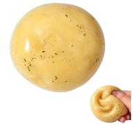 Giocattolo Bambola brutta Squishy Antistress adulti, alivio del estrés, relajación, aumento de concentración, pelota antiestrés (A)