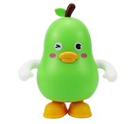 Giocattolo di Frutta Musicale Parlante e - Bambola Elettrica a Forma Ananas con Musica Movimento | Peluche Interattivo per Bambini Bambine, Idea Regalo Divertente