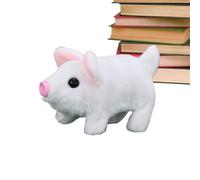 Giocattolo elettronico interattivo animale robot peluche animato stimolante creativo sicuro educativo divertente | per bambini bambine casa scuola aula materna asilo attività ludica apprendimento