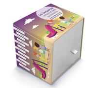 Giochi Autismo | Giochi Bambini 3 Anni in su | Sequenze Temporali | Sequenzialità Temporale, Sviluppo del Linguaggio e Pensiero Logico - Le Sequenze Temporali della Quotidianità - Editorial GEU