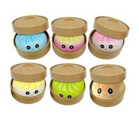 Giochi Da Spremere | Gioco Sensoriale Morbido A Lenta Risalita | Divertenti Giocattoli Antistress Da Impastare per Le Dita | per Adulti, Uomini E Donne, Casa, Ufficio, Aula, Lavoro, Esercizio Fisico,