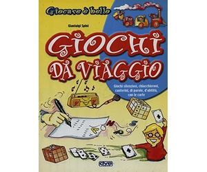 Giochi Da Viaggio [Italia]