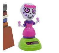 Giochi - Decoración de gato oscilante para salpicadero del coche, resistente a los agentes atmosféricos, interior del vehículo, decoración para dormitorio, salón y alféizar