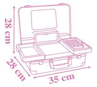 Giochi di Bellezza Smoby Princess Beauty Vanity Smoby