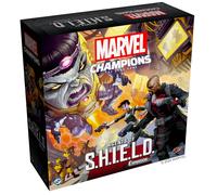 Giochi di volo fantasy Marvel Champions the Card Game Agents of S.H.I.E.L.D. Espansione della campagna-Game di strategia cooperativa per bambini e ad