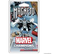 Giochi di volo Fantasy Marvel Champions the Card Game Magneto Hero Pack-Game di strategia di supereroi Game cooperativo per bambini e adulti di etΰ c