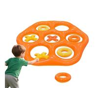 Giochi Gonfiabili Da Piscina | DiĆti Giochi Gonfiabili Di Tabellone Reversibile,Giocattoli Acquatici Estivi Da Esterno | Per Adulti, Amanti, Famiglia, Adolescenti, Ragazzi E Ragazze, Il