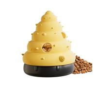 Giochi Interattivi Per Cani Con Dispenser Di Bocconcini, Giochi Enigmistici Per Cani Con Snack, Distribuidor A Conchiglia Anti Noia Esercizio Intrattenimento Taglia Piccola Media Addestramento