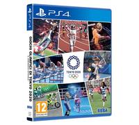 Giochi Olimpici Tokyo 2020 - Il videogioco Ufficiale [GRA PS4]