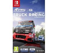Giochi per Console Big Ben FIA European Truck Racing Championship