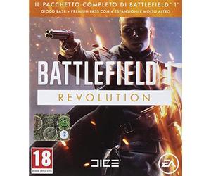 Giochi per Console Electronic Arts Battlefield 1 Revolution