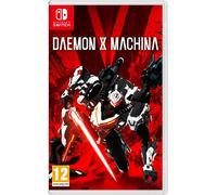 Giochi per Console Nintendo Daemon X Machina (Nintendo Switch)