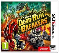 De Dillon Dead Heat Breakers Nintendo 3DS Nintendo