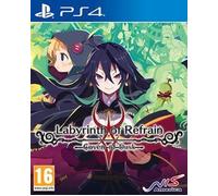 Giochi per Console Nis America Labyrinth Of Refrain - Coven of Dusk
