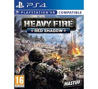 Giochi per Console Publisher Minori Heavy Fire: Red Shadow - VR Compatibile