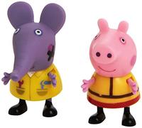 Giochi Preziosi - 4905-2 Figurines - Peppa Pig - 5 cm - Modèle Aléatoire