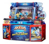 GIOCHI PREZIOSI Akedo Batalla Arena Set De Juego Con 2 Personajes Y 2 Controller
