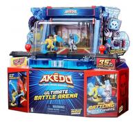 GIOCHI PREZIOSI Akedo Batalla Arena Set De Juego Con 2 Personajes Y 2 Controller