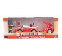 GIOCHI PREZIOSI Arma Vigili Del Fuoco Auto Intervención Especial