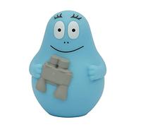 Giochi Preziosi Barbapapá - Mini Personaje Individual 8 cm, Serie 1, Modelo Barbabravo, Todos coleccionables, para niños a Partir de 12 Meses, BAP00510