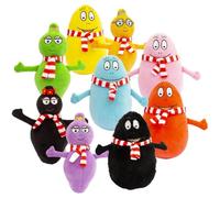 Giochi Preziosi Barbapapapa' - Peluche con bufanda