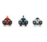 Giochi Preziosi - Ben 10 Ben10 Figurine Transformable, BEN23