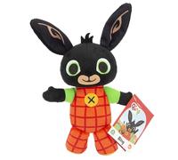 Giochi Preziosi - Bing Peluche 20 cm, muñeco Suave y Acolchado, Peluche para bebés y niños a Partir de 0 Meses, Tejido Colorido y Suave