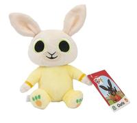 Giochi Preziosi Bing - Peluche de 20 cm de Charlie el Gran Amigo de Bing Fabricado en Suave Tejido con Bordados detallados, para niños a Partir de 3 años
