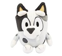 Giochi Preziosi Bluey - Peluche Suave de 20 cm en versión Muffin Hechos mimar por tu Personaje Favorito, para niños a Partir de 3 años, Bly13100