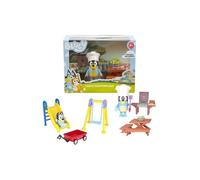 Giochi Preziosi Bluey Playset Mini Con Personaje Asortidos