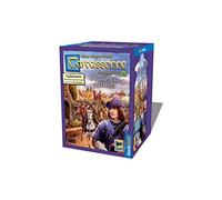 Giochi Preziosi- Carcassonne Conte, il Re e L'Eretico Carcasona Juego, Multicolor, L (Desconocido GU320)