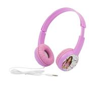 Giochi Preziosi - Charlotte M-Cufione para Escuchar tu música Favorita, con Almohadillas para Orejas Acolchadas y Banda Ajustable para una Escucha cómoda, Multicolor, CHR07000