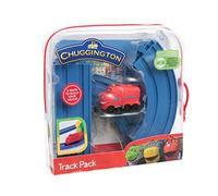 Giochi Preziosi - Chuggington Juego Set de 8 vías y 1 Tren