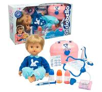 Giochi Preziosi CICCIOBELLO BUA Tante Cure