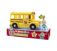 Giochi Preziosi - COCOMELON Bus Musical, Multicolor, CCM01001
